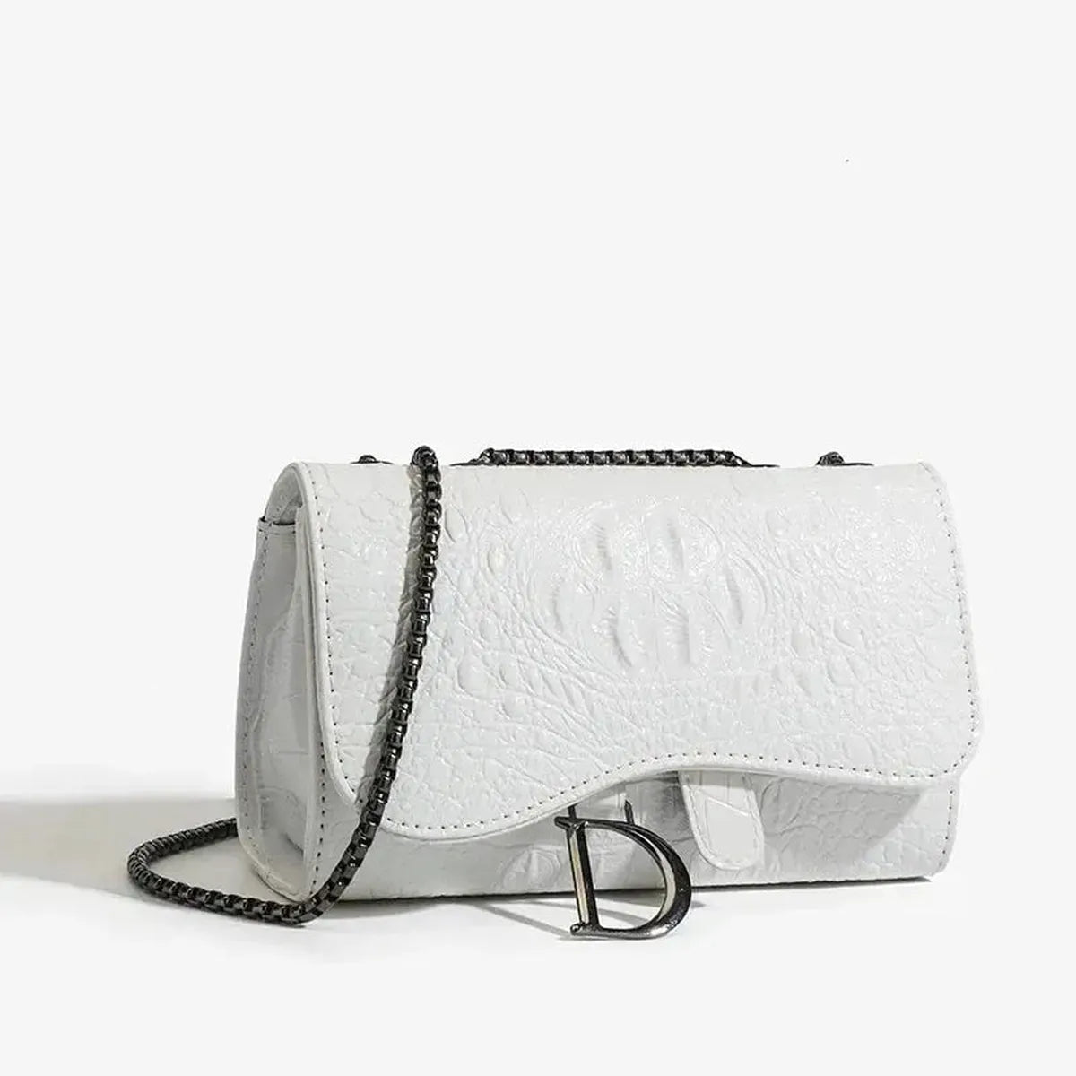 Sac Luxe Femme à Chaîne & Sequins-Saylana