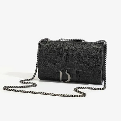 Sac Luxe Femme à Chaîne & Sequins-Saylana