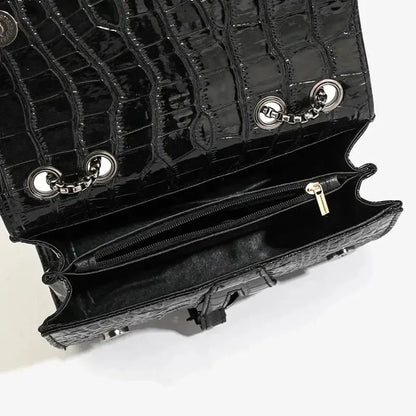 Sac Luxe Femme à Chaîne & Sequins-Saylana
