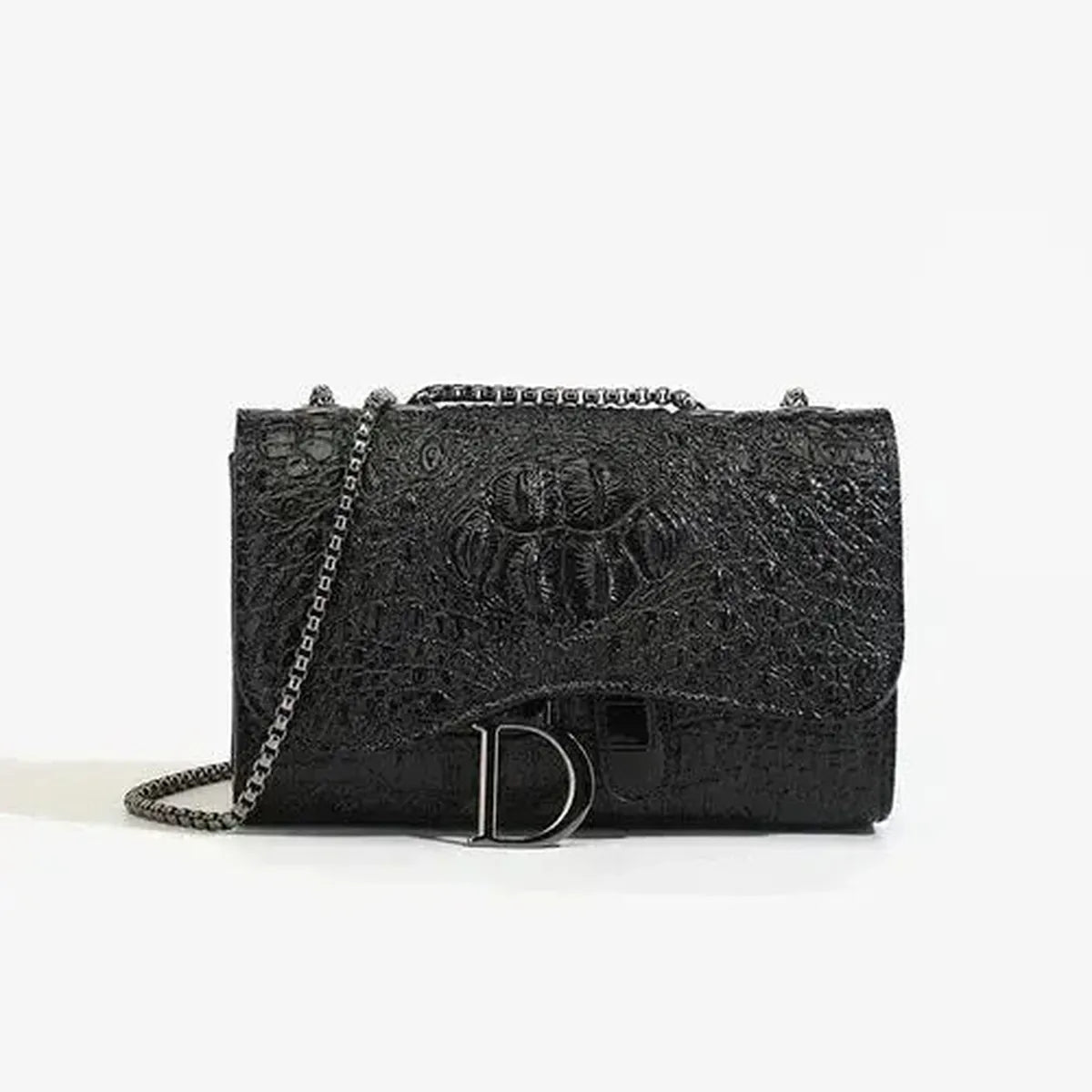 Sac Luxe Femme à Chaîne & Sequins-Saylana