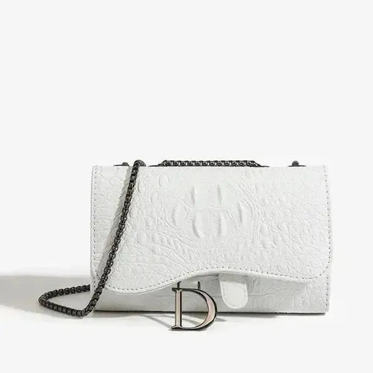Sac Luxe Femme à Chaîne & Sequins-Saylana