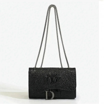 Sac Luxe Femme à Chaîne & Sequins - Saylana