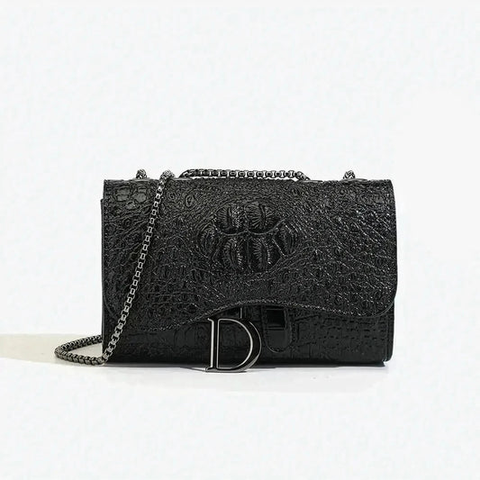 Sac Luxe Femme à Chaîne & Sequins - Saylana
