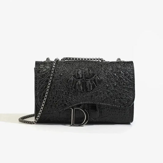 Sac Luxe Femme à Chaîne & Sequins-Saylana