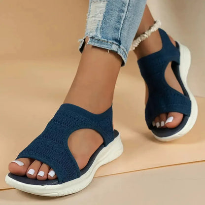 Sandales Romaines Grandes Tailles-Saylana