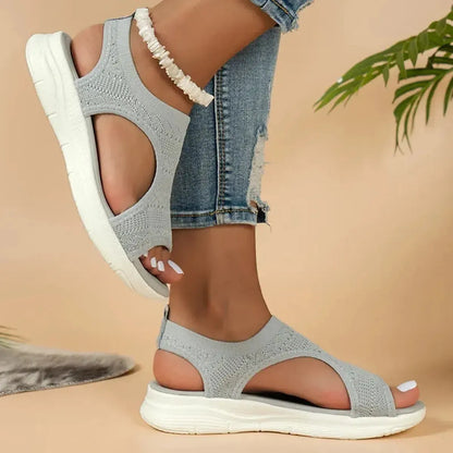 Sandales Romaines Grandes Tailles-Saylana