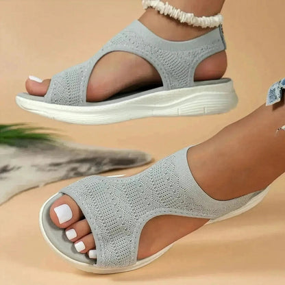 Sandales Romaines Grandes Tailles - Saylana