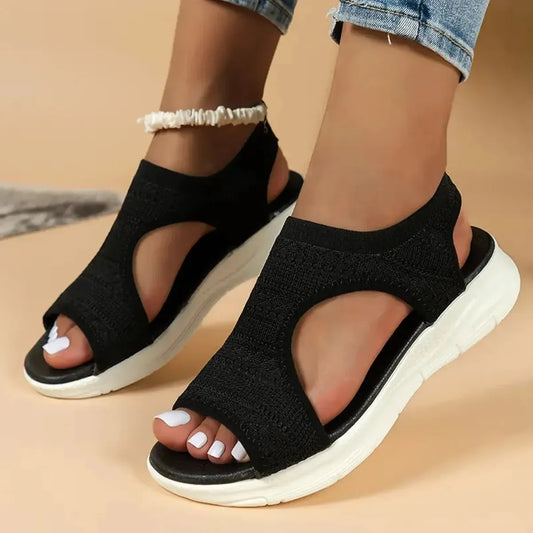 Sandales Romaines Grandes Tailles-Saylana