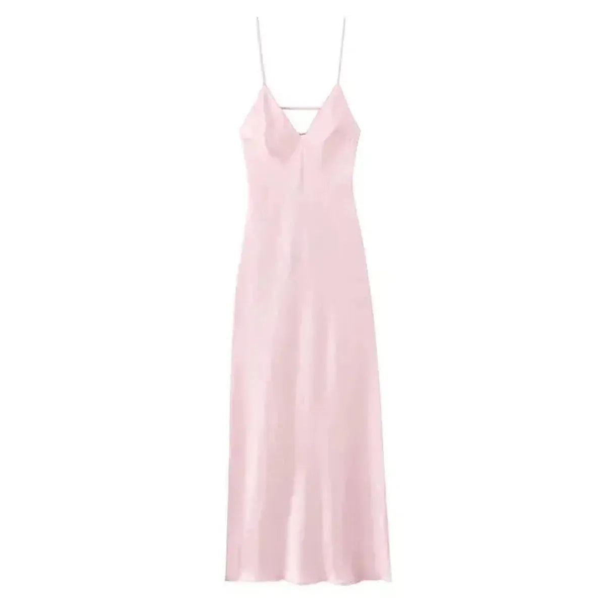 Satin Jaune Chic-Saylana