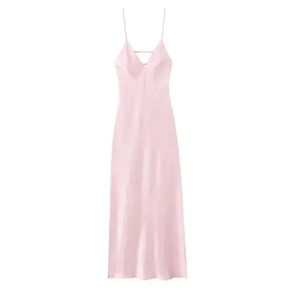 Satin Jaune Chic-Saylana