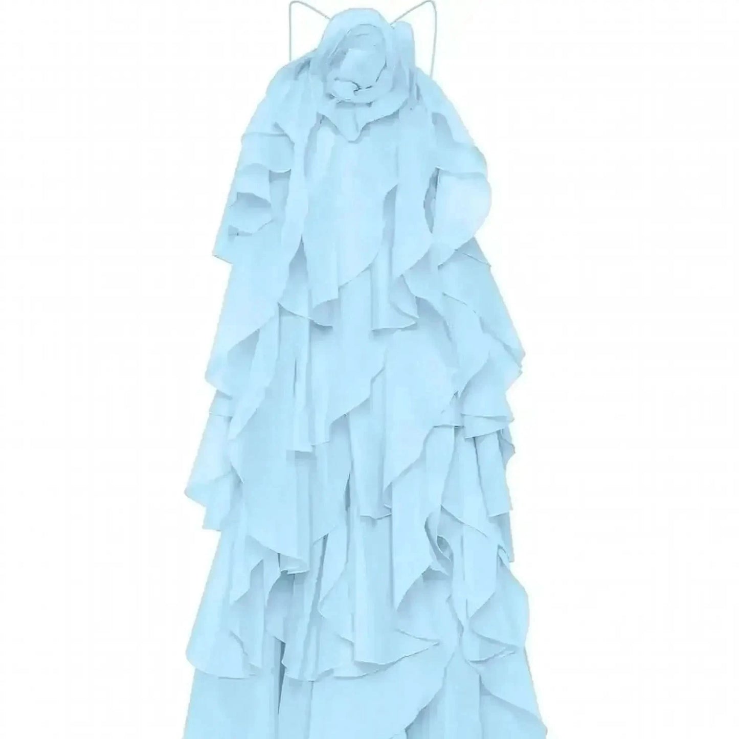 Robe Dos Nu Élégante - Saylana