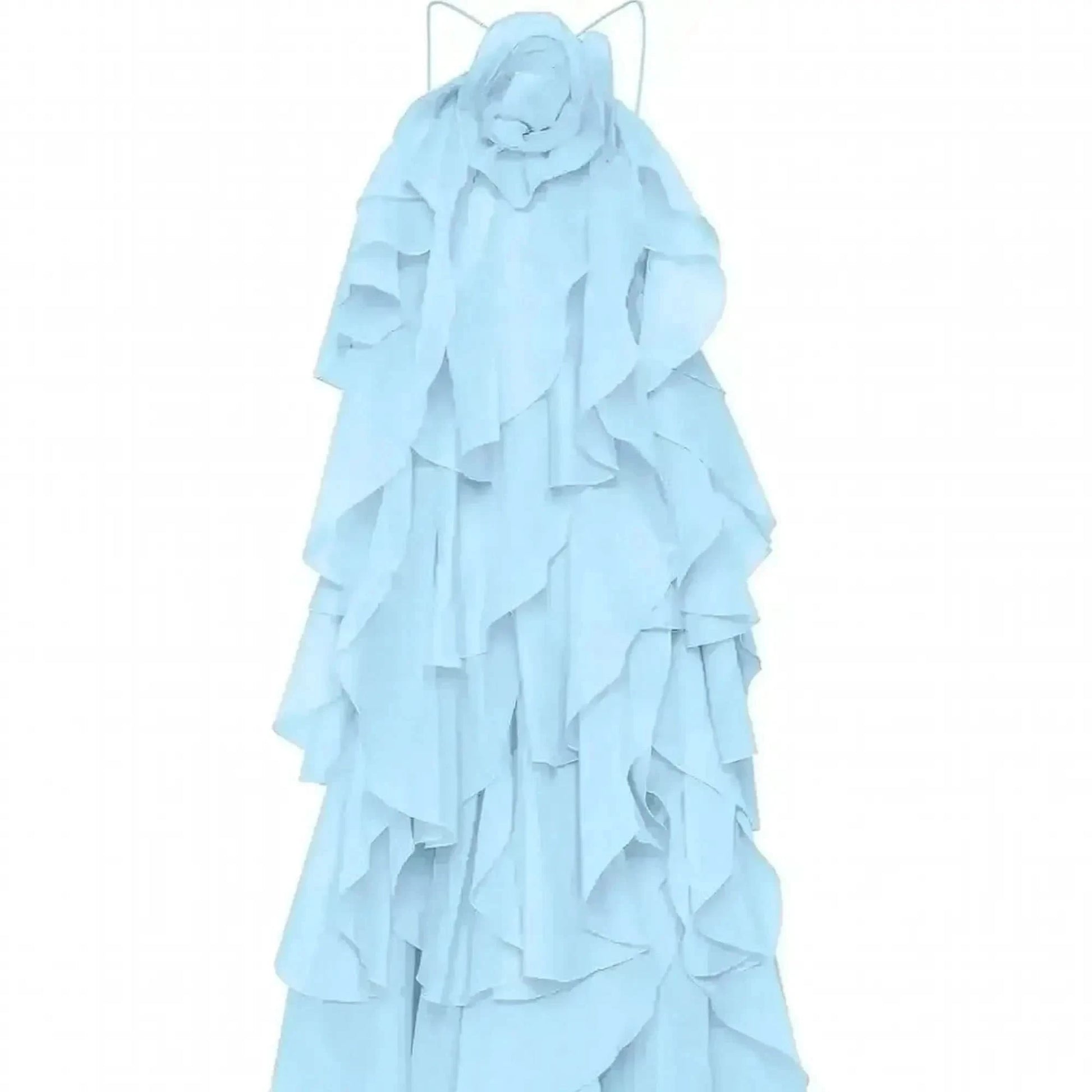 Robe Dos Nu Élégante - Saylana