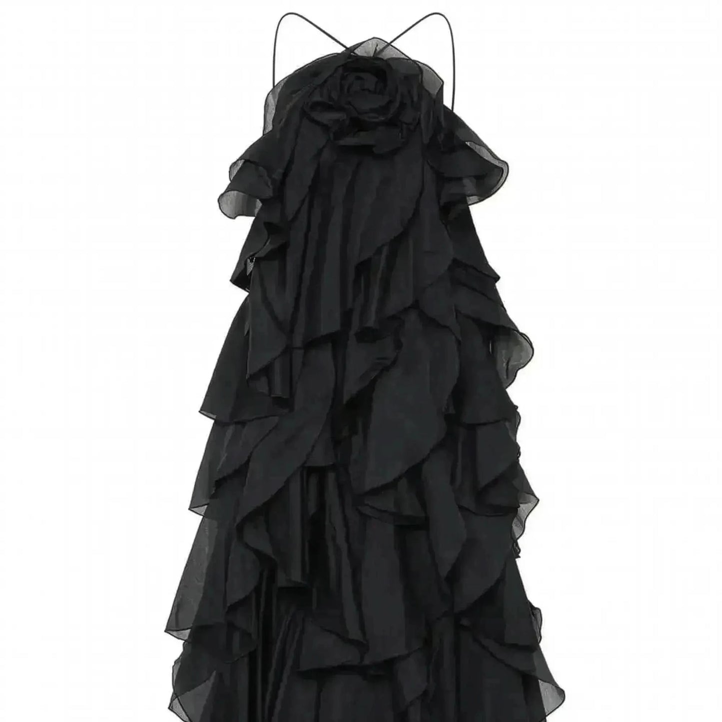 Robe Dos Nu Élégante - Saylana