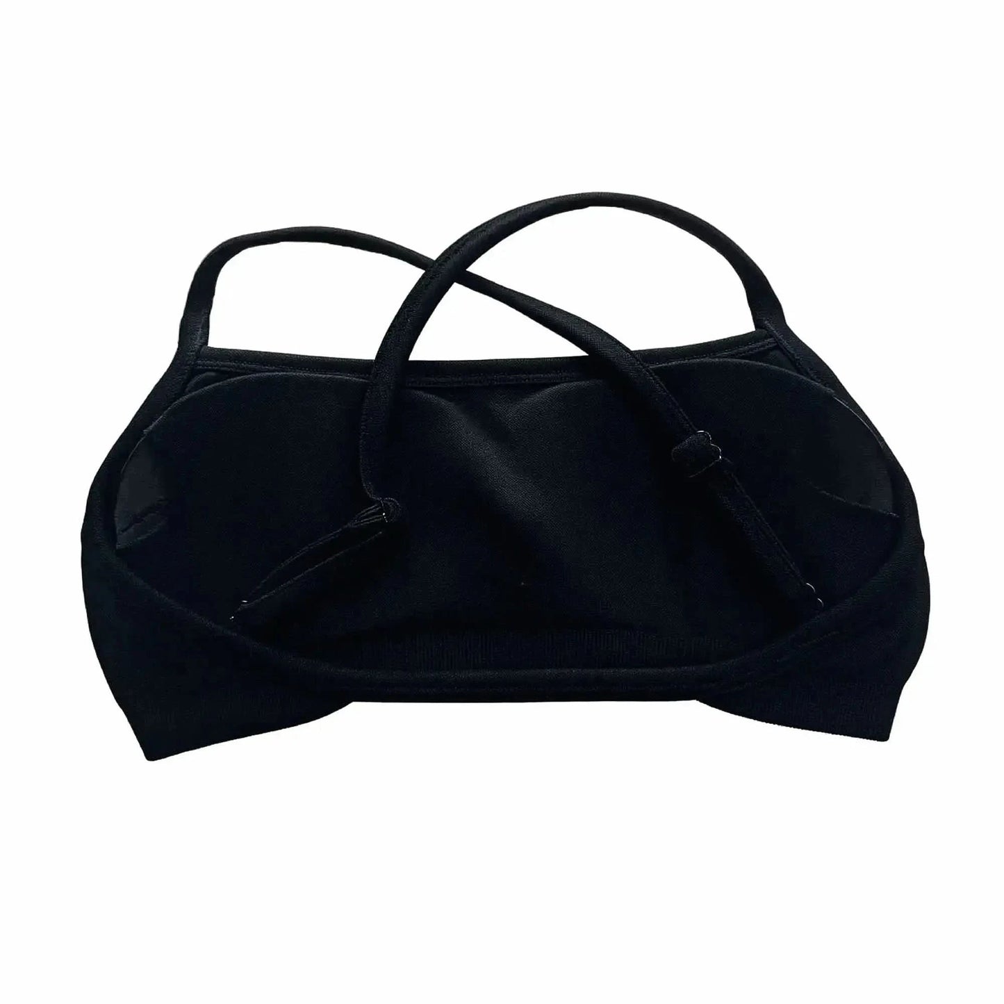 Brassière Dos Ouvert à Bretelles Réglables - Saylana