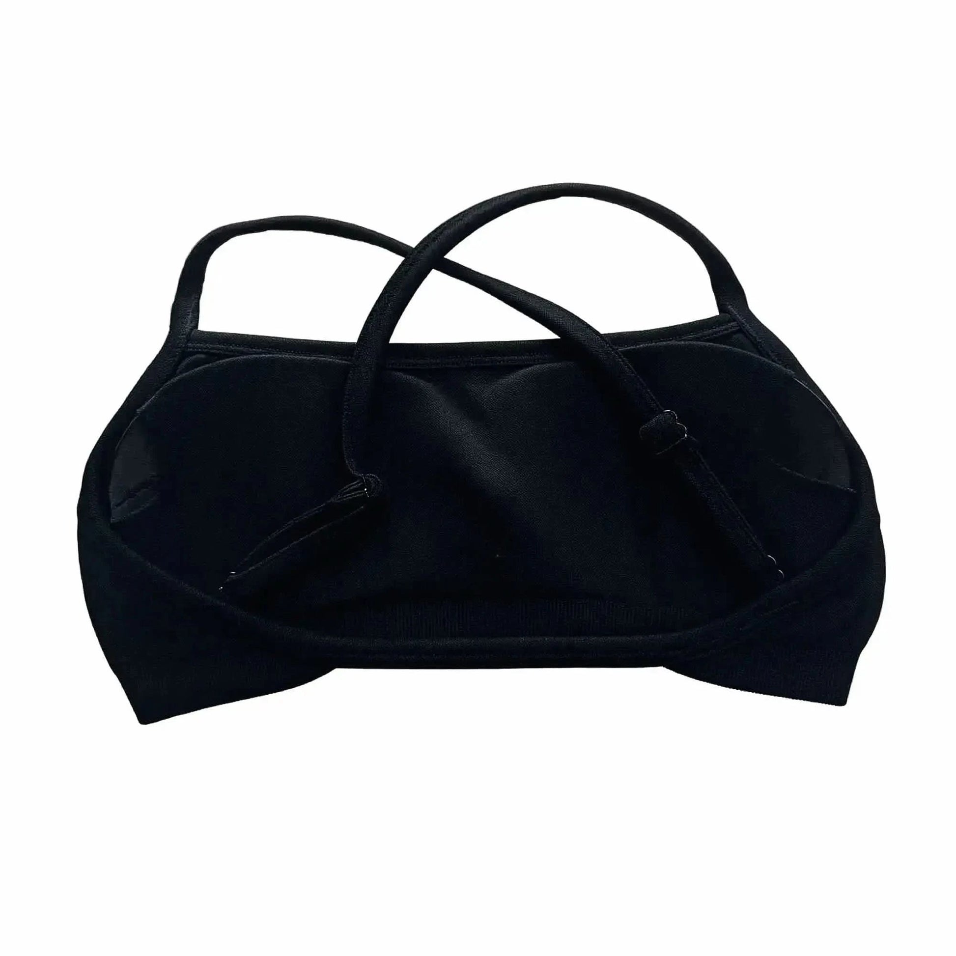 Brassière Dos Ouvert à Bretelles Réglables - Saylana