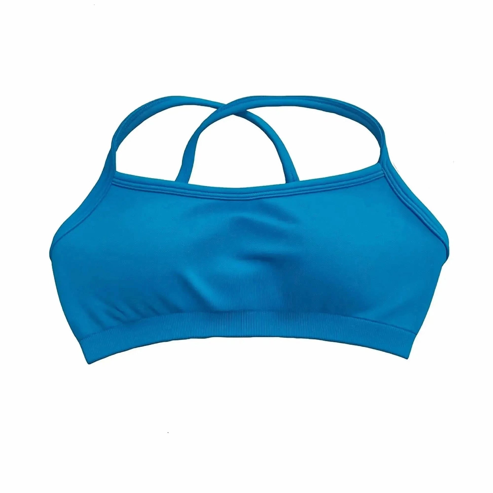 Brassière Dos Ouvert à Bretelles Réglables - Saylana