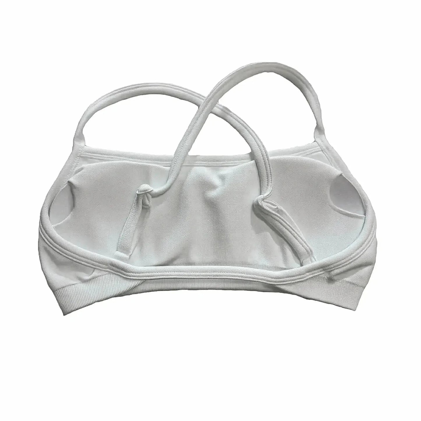 Brassière Dos Ouvert à Bretelles Réglables - Saylana