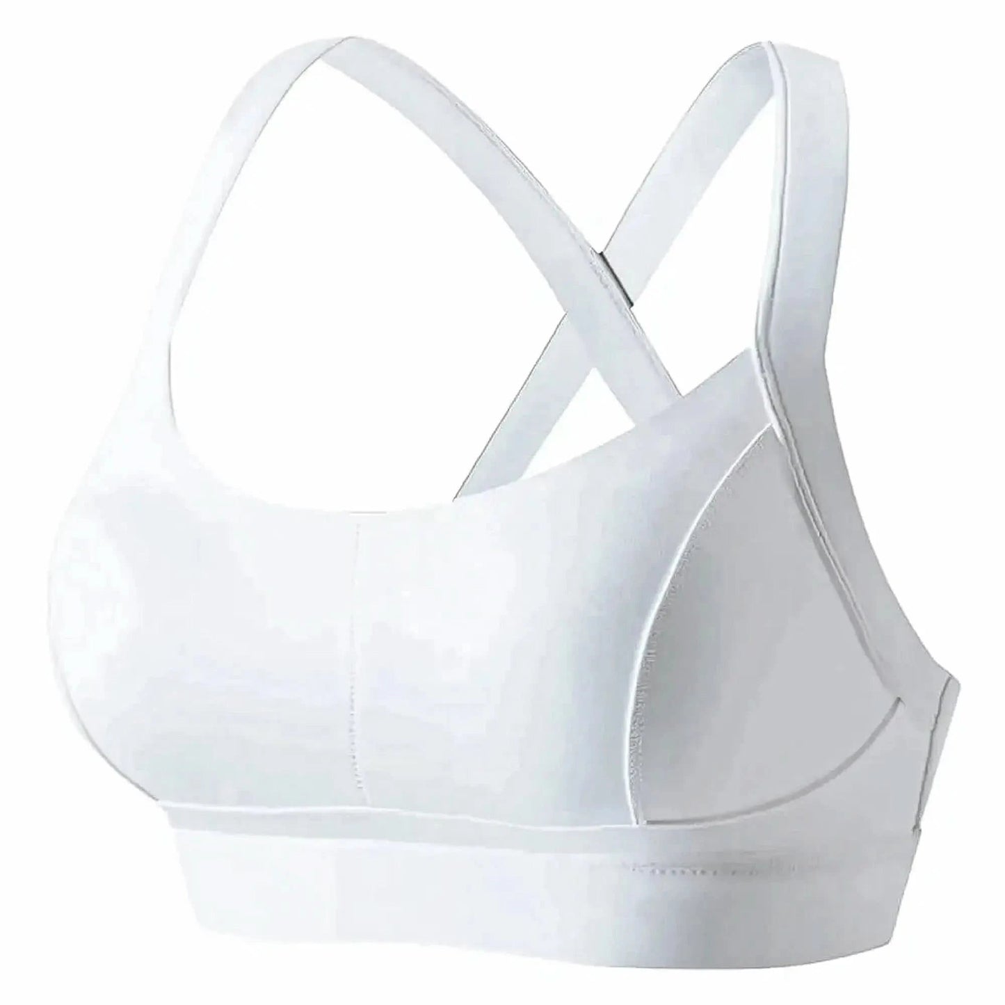 Brassière Sport Croisée Maintien Fort - Saylana