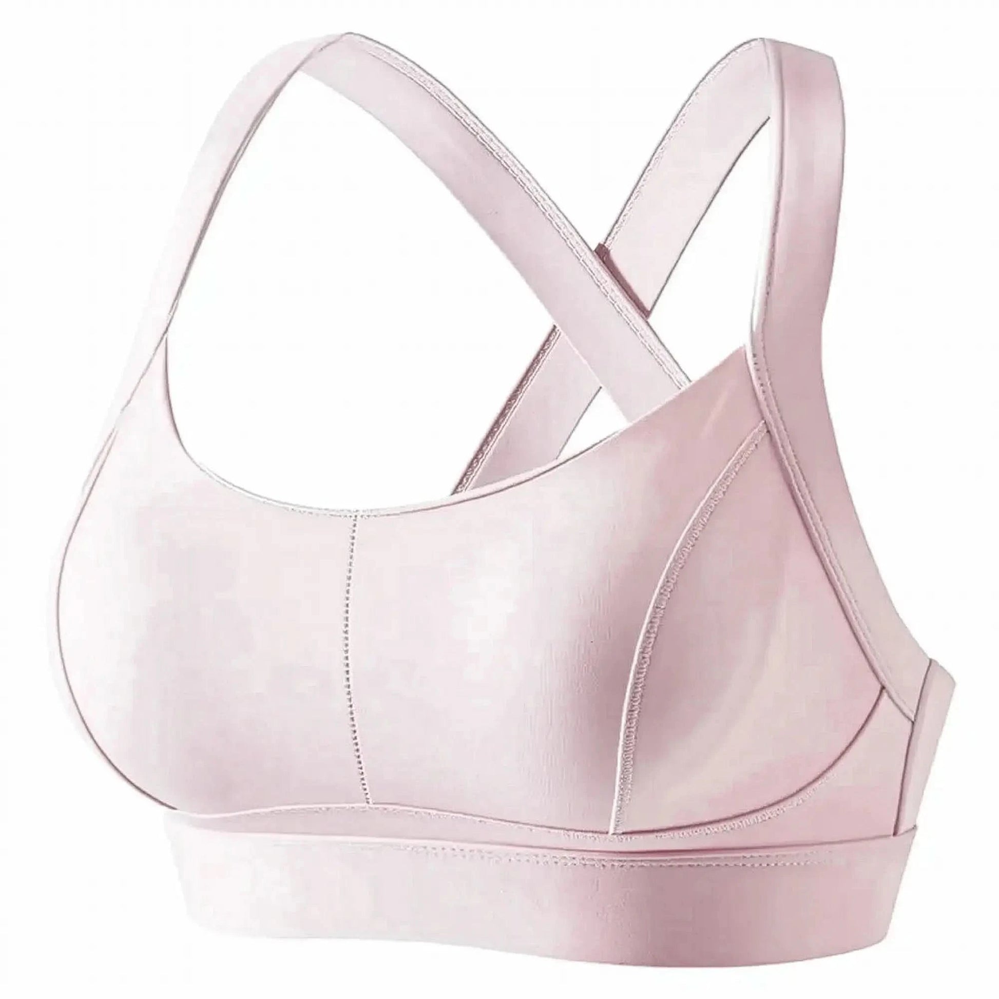 Brassière Sport Croisée Maintien Fort - Saylana