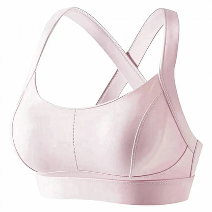 Brassière Sport Croisée Maintien Fort - Saylana