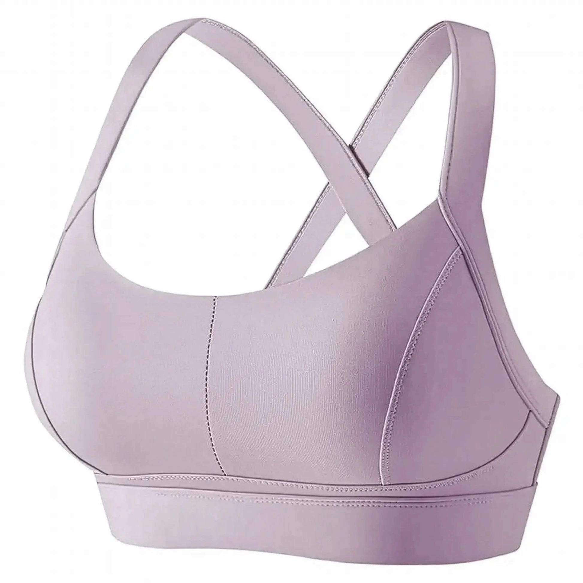 Brassière Sport Croisée Maintien Fort - Saylana