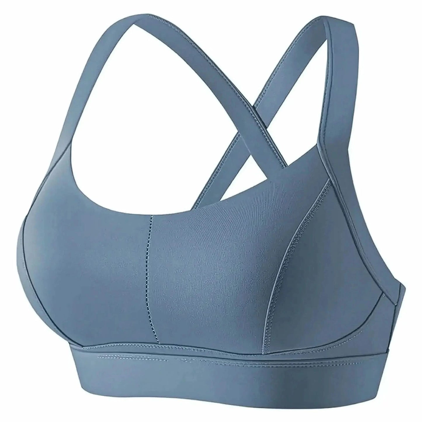 Brassière Sport Croisée Maintien Fort - Saylana