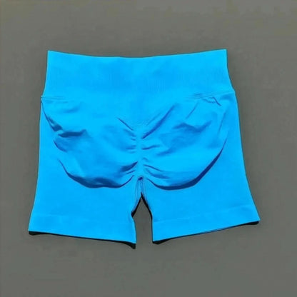 Short de Sport Côtelé Taille Basse - Saylana