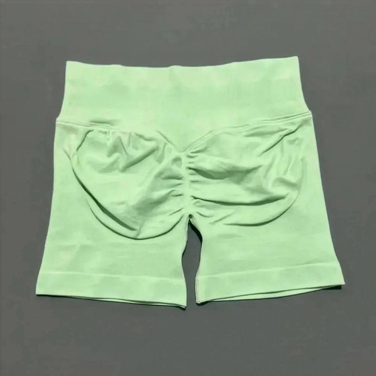 Short de Sport Côtelé Taille Basse - Saylana