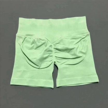 Short de Sport Côtelé Taille Basse - Saylana