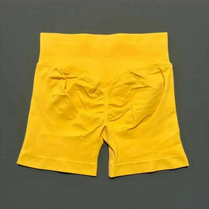 Short de Sport Côtelé Taille Basse - Saylana