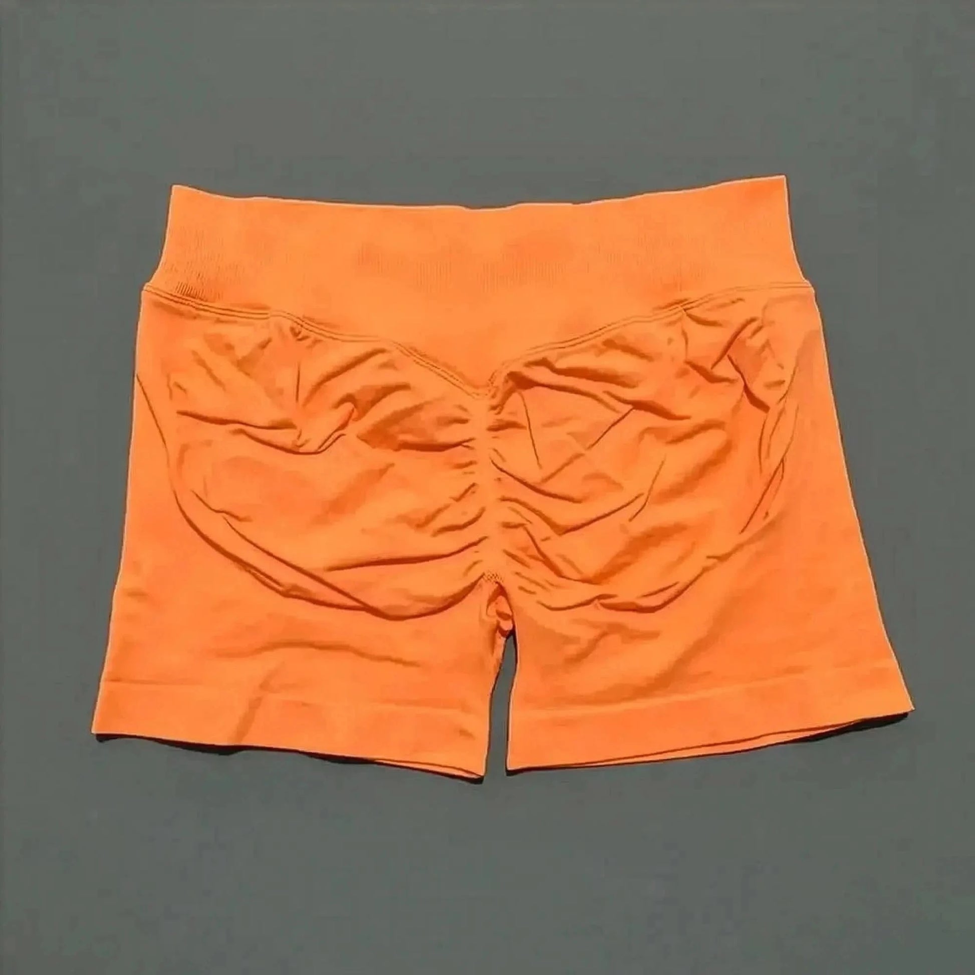 Short de Sport Côtelé Taille Basse - Saylana