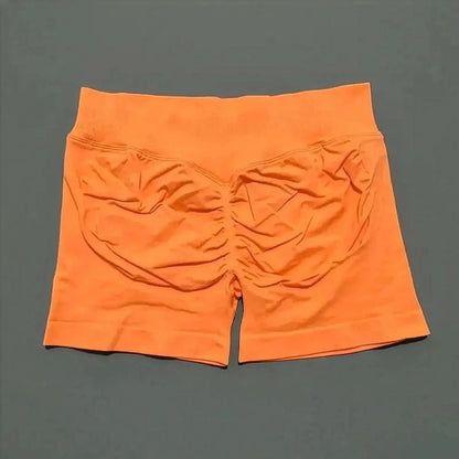 Short de Sport Côtelé Taille Basse - Saylana