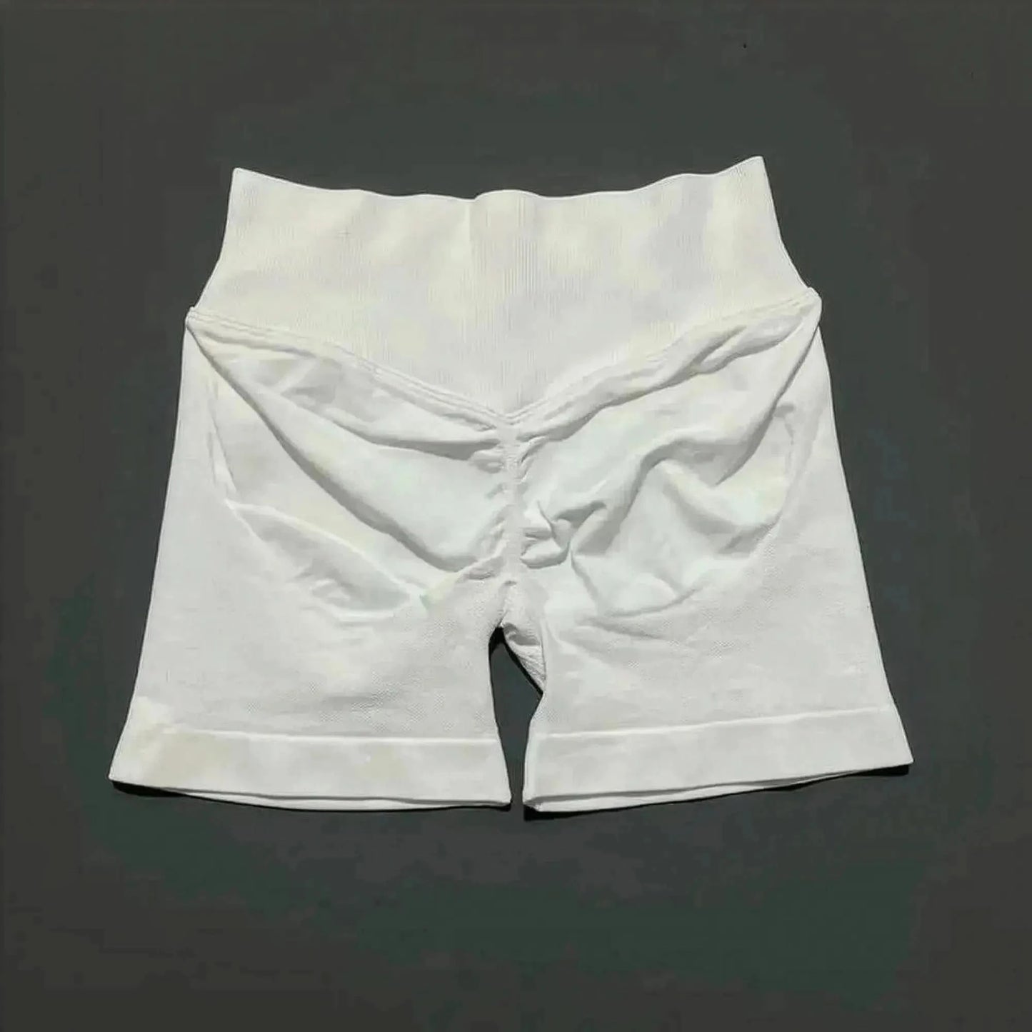 Short de Sport Côtelé Taille Basse - Saylana