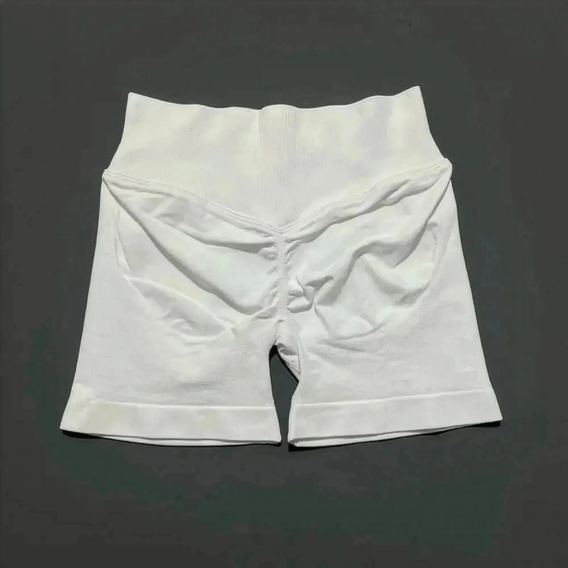 Short de Sport Côtelé Taille Basse - Saylana