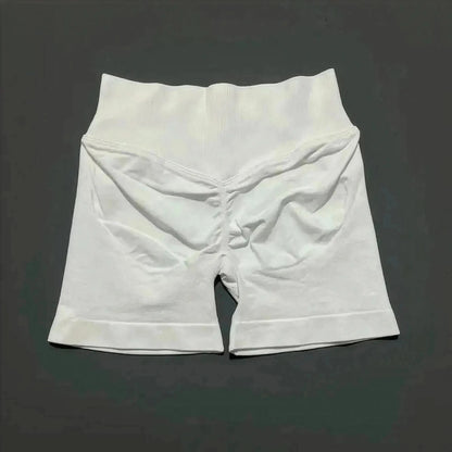 Short de Sport Côtelé Taille Basse - Saylana