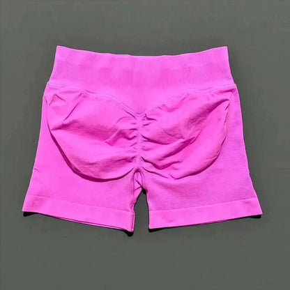 Short de Sport Côtelé Taille Basse - Saylana