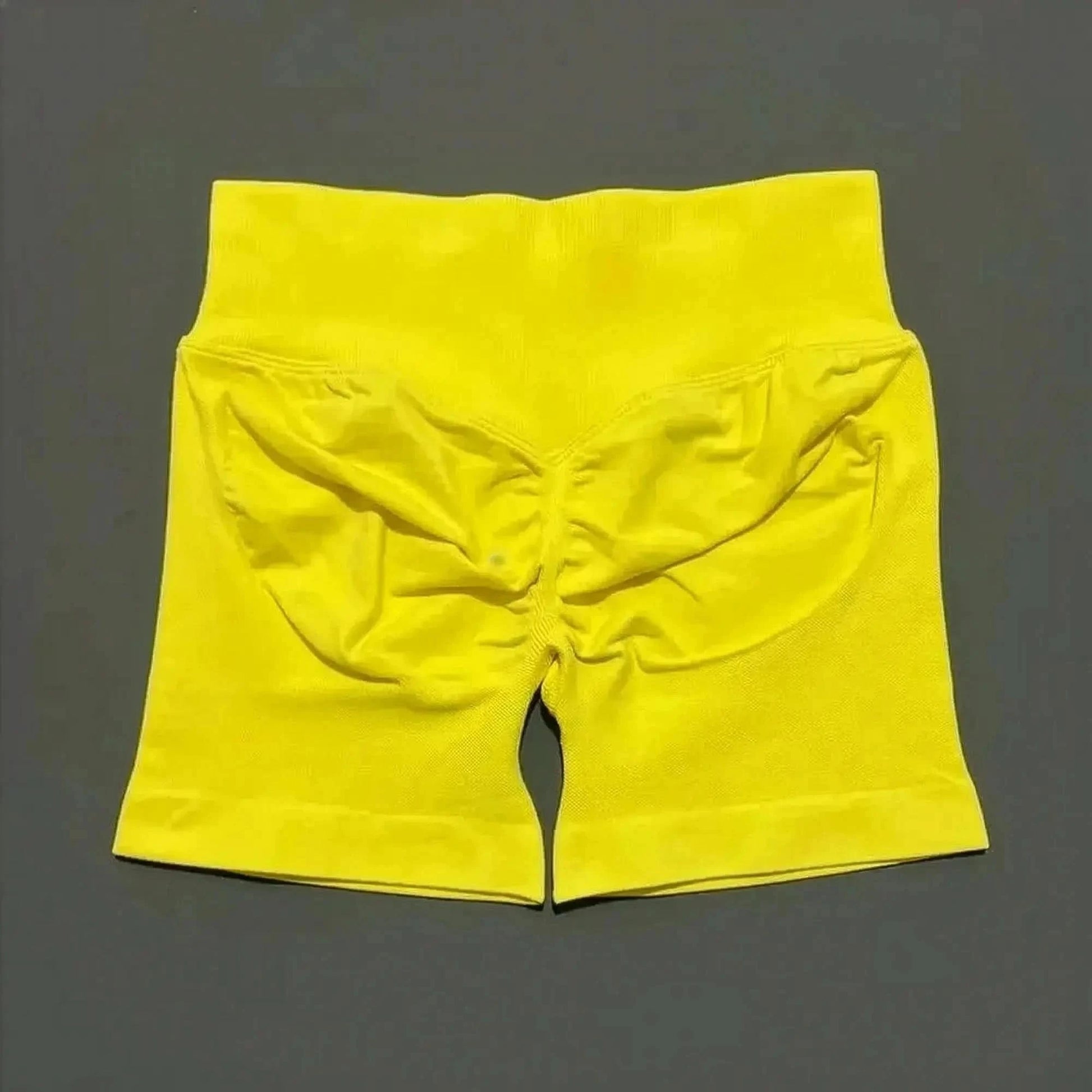 Short de Sport Côtelé Taille Basse - Saylana
