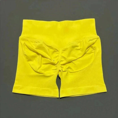 Short de Sport Côtelé Taille Basse - Saylana
