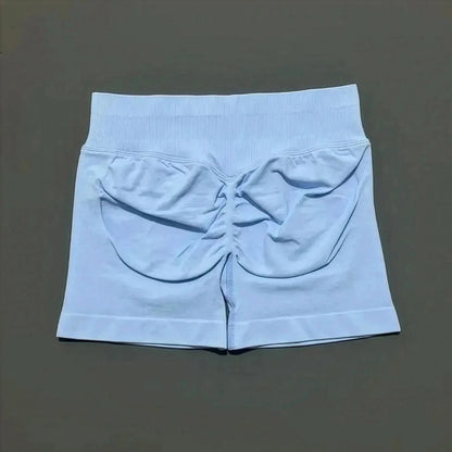 Short de Sport Côtelé Taille Basse - Saylana