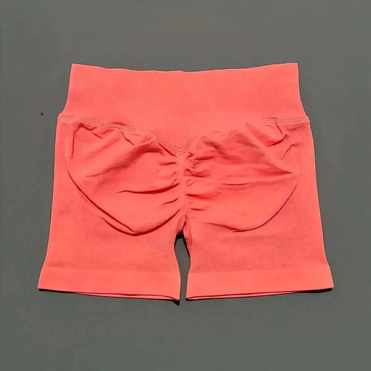 Short de Sport Côtelé Taille Basse - Saylana