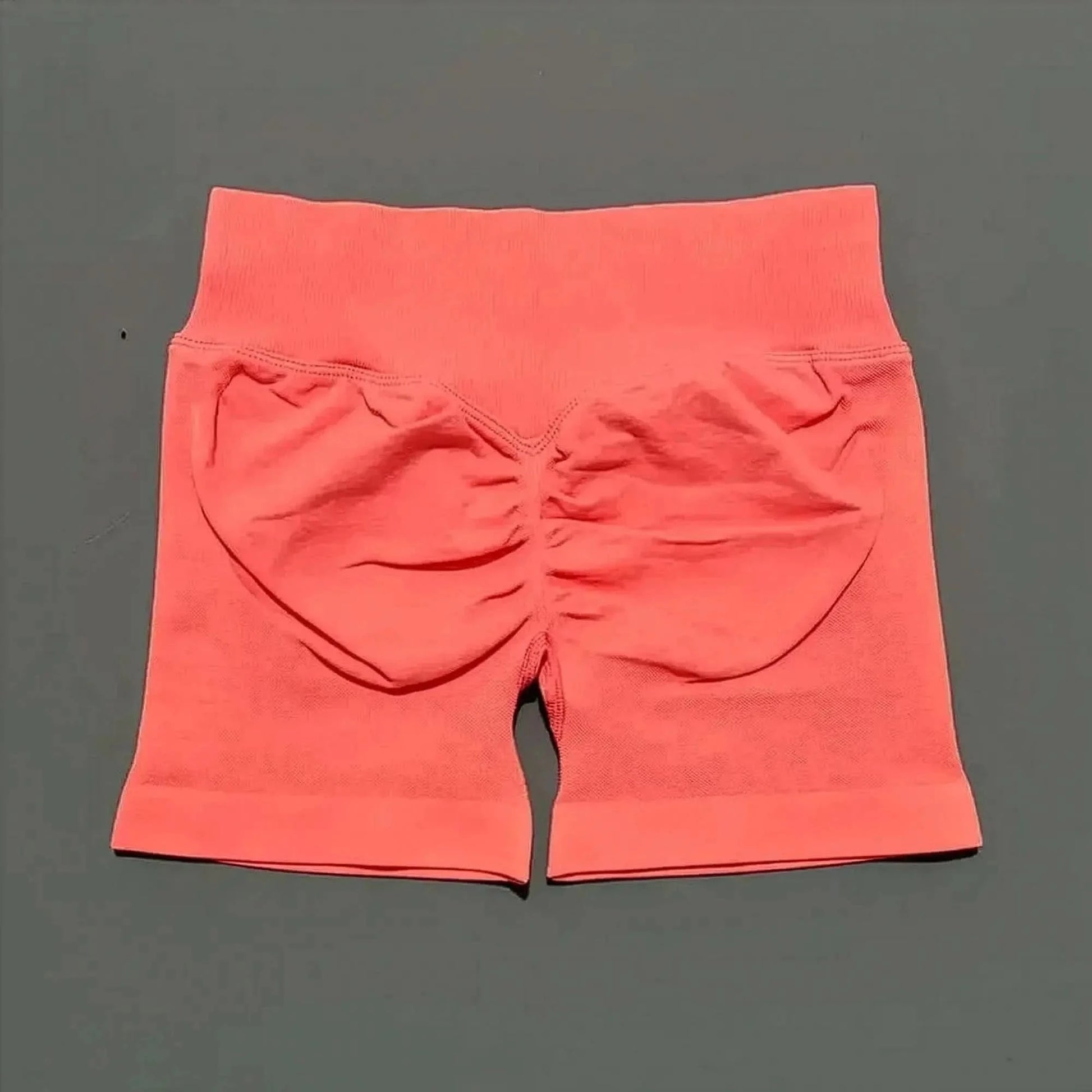Short de Sport Côtelé Taille Basse - Saylana
