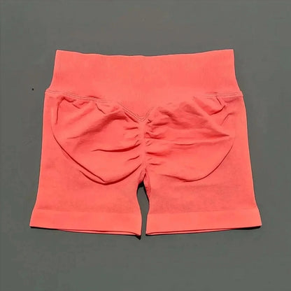 Short de Sport Côtelé Taille Basse - Saylana