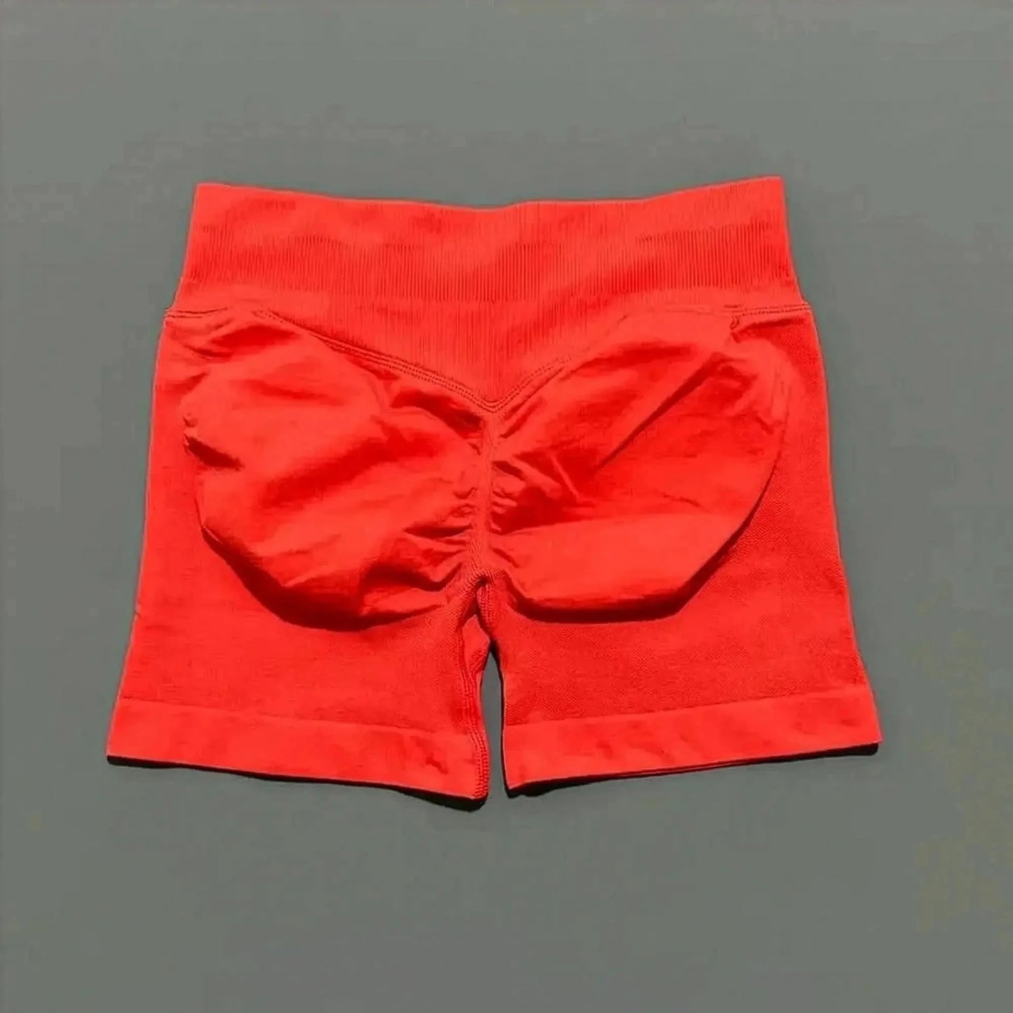 Short de Sport Côtelé Taille Basse - Saylana