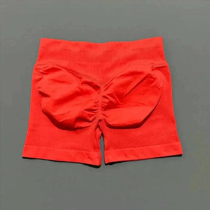 Short de Sport Côtelé Taille Basse - Saylana