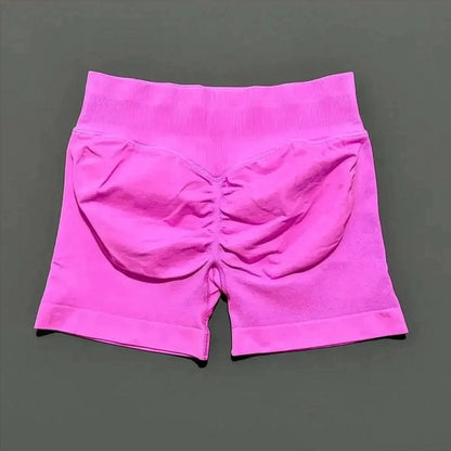 Short de Sport Côtelé Taille Basse - Saylana