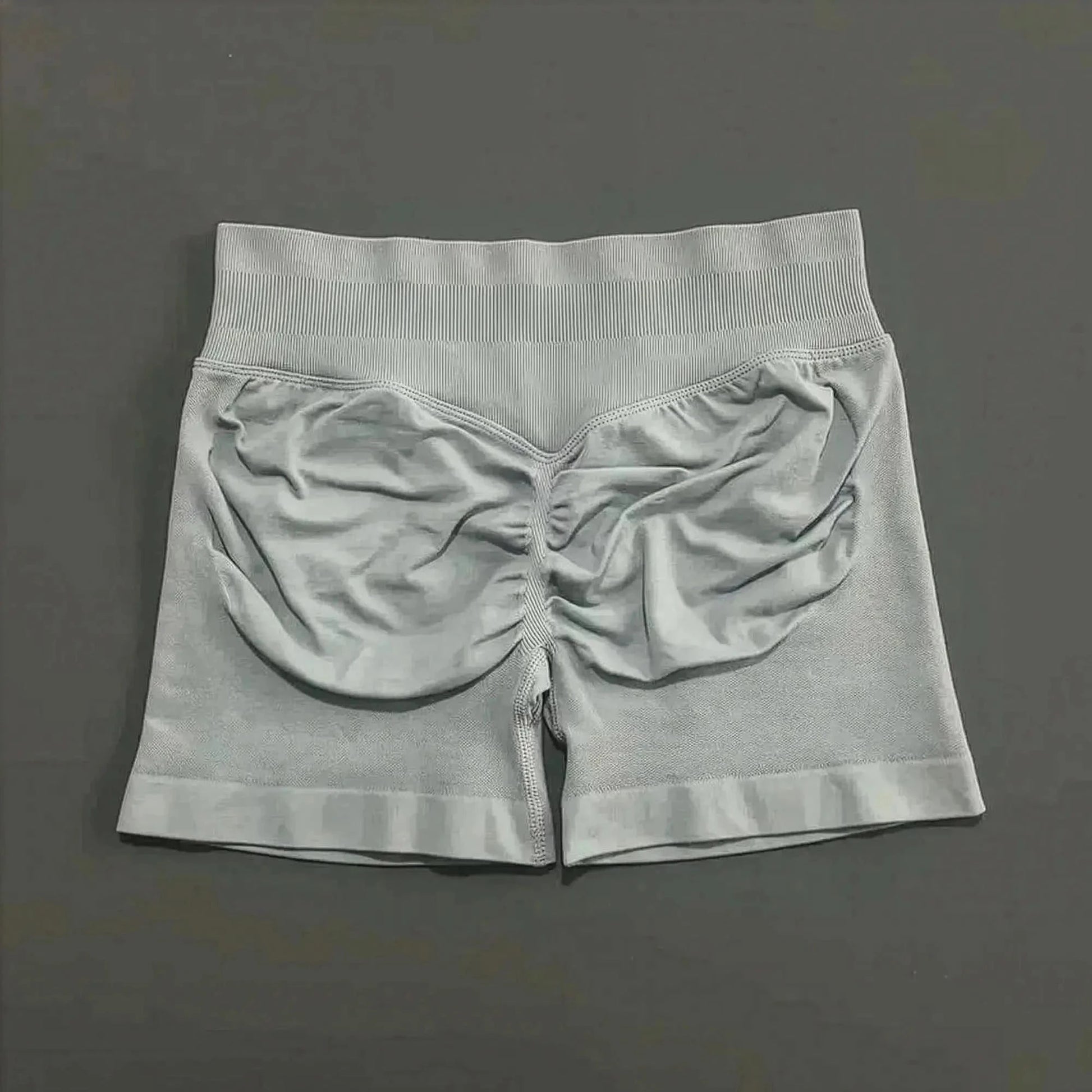 Short de Sport Côtelé Taille Basse - Saylana