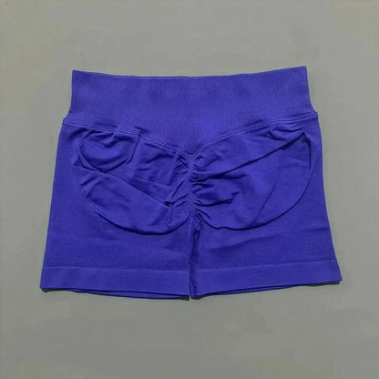 Short de Sport Côtelé Taille Basse - Saylana