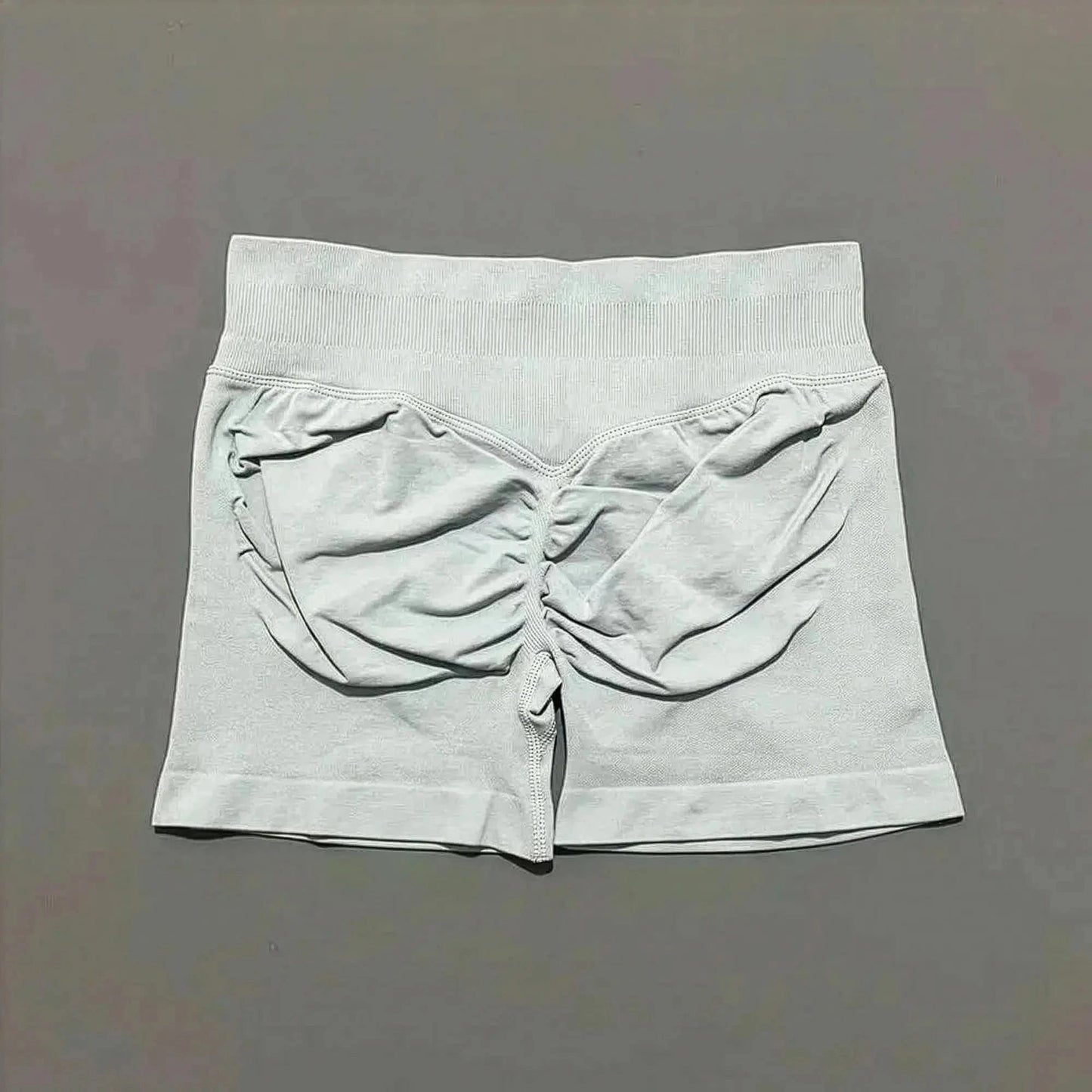 Short de Sport Côtelé Taille Basse - Saylana