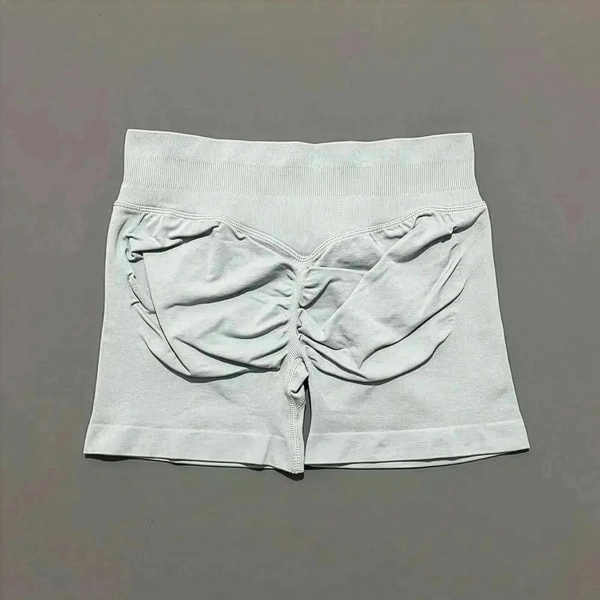 Short de Sport Côtelé Taille Basse - Saylana