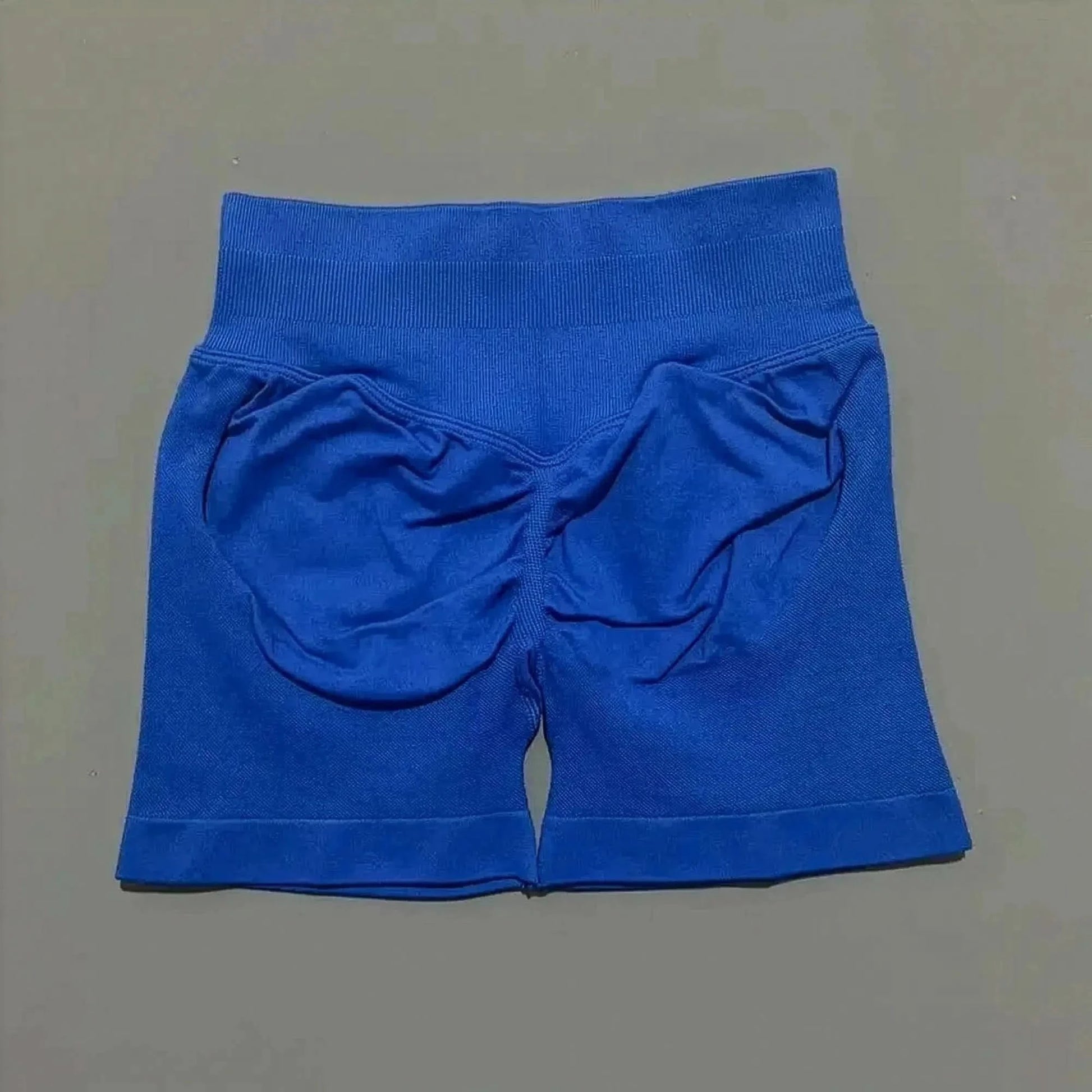 Short de Sport Côtelé Taille Basse - Saylana